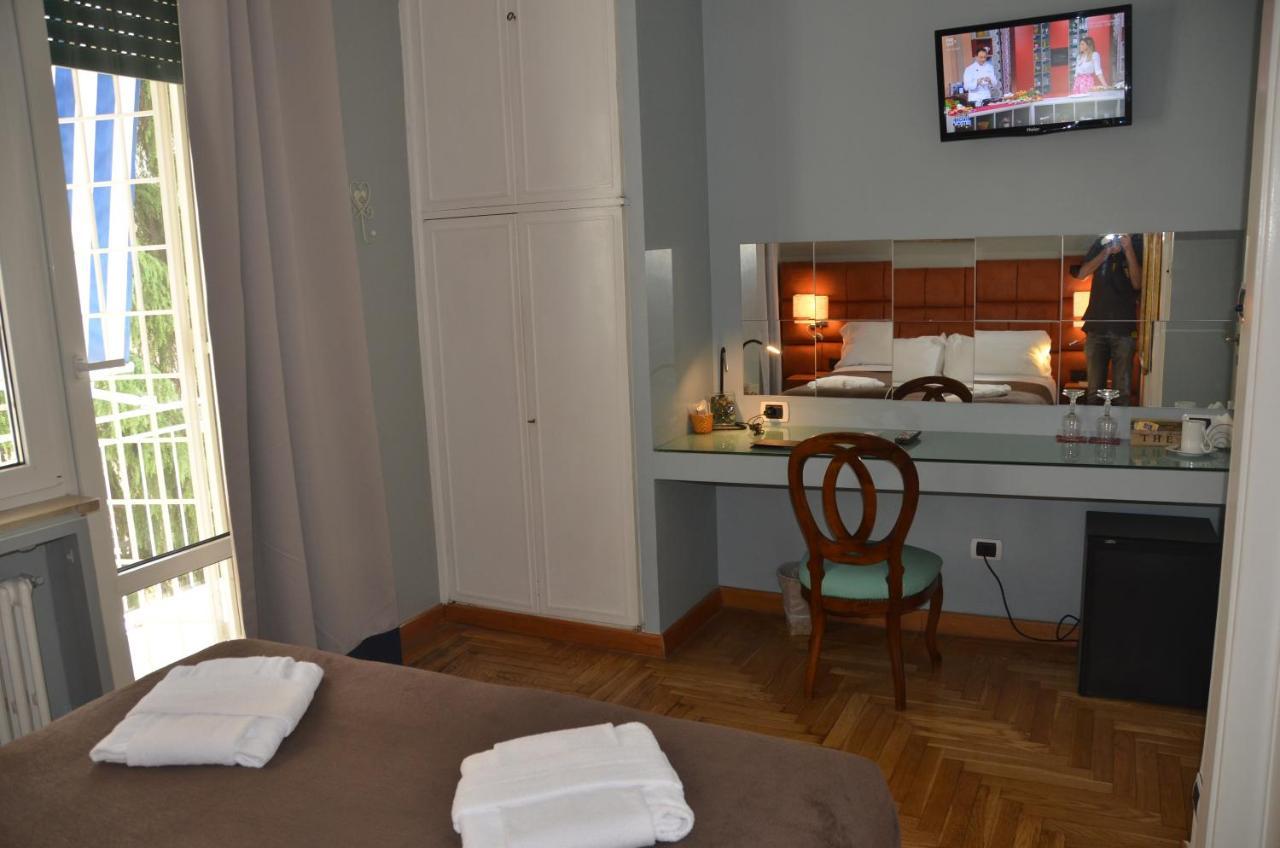Sweet Home Parioli Rzym Zewnętrze zdjęcie