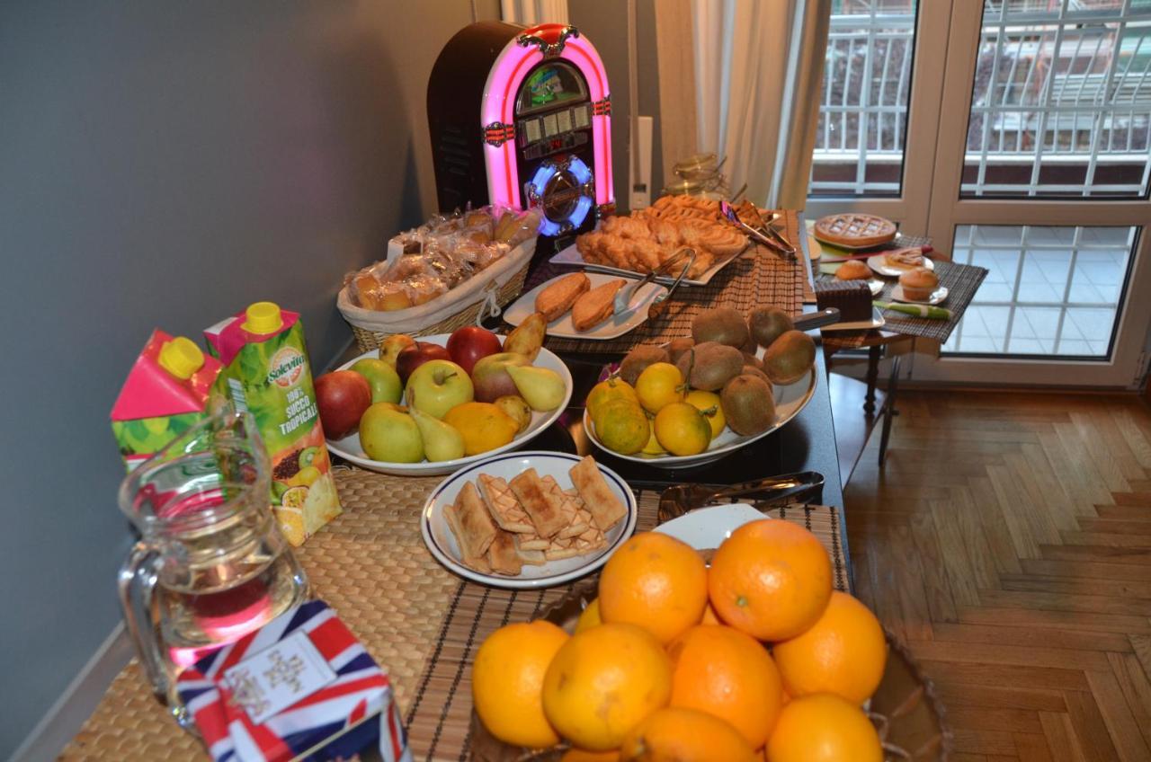 Sweet Home Parioli Rzym Zewnętrze zdjęcie