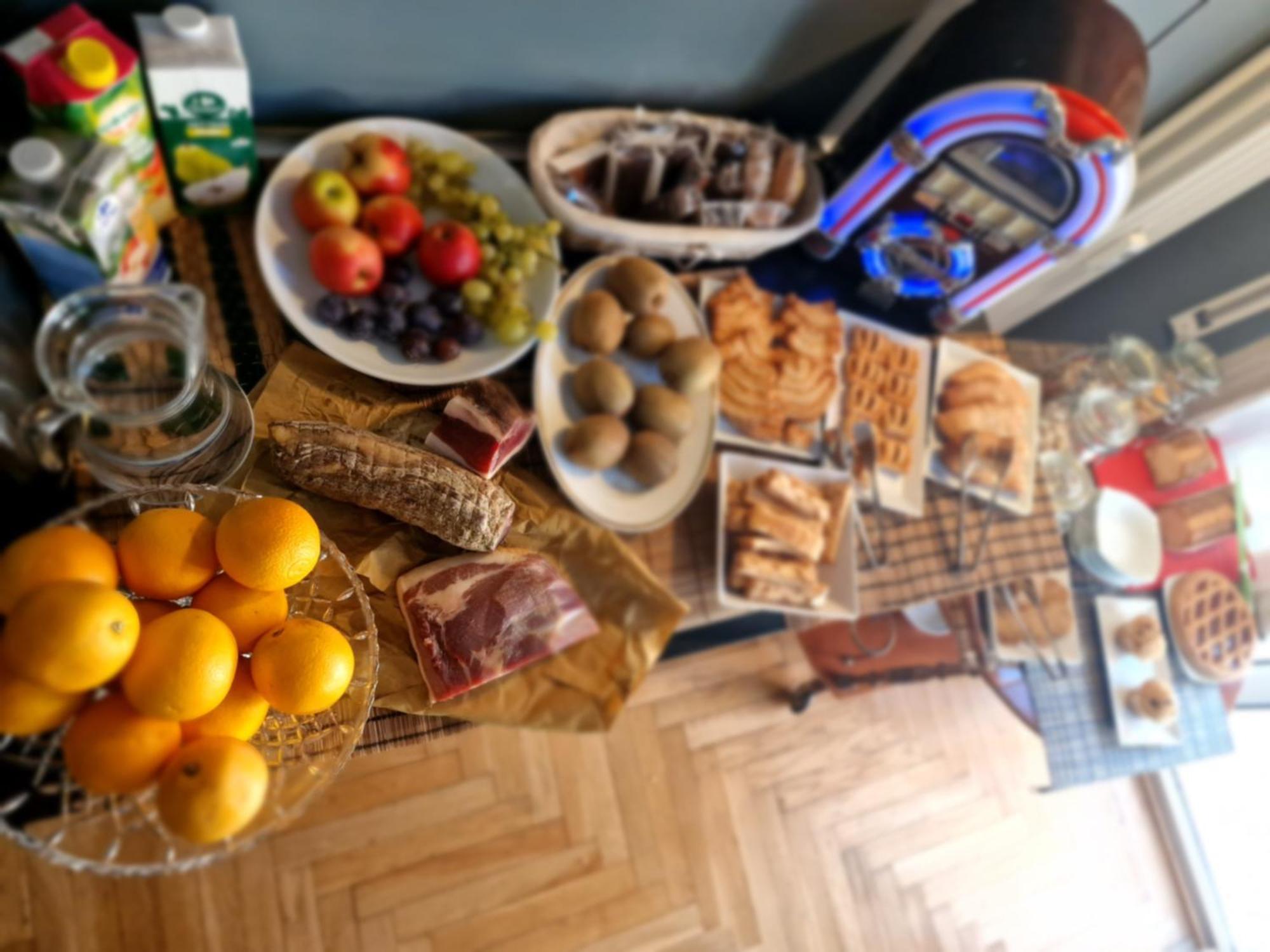 Sweet Home Parioli Rzym Zewnętrze zdjęcie