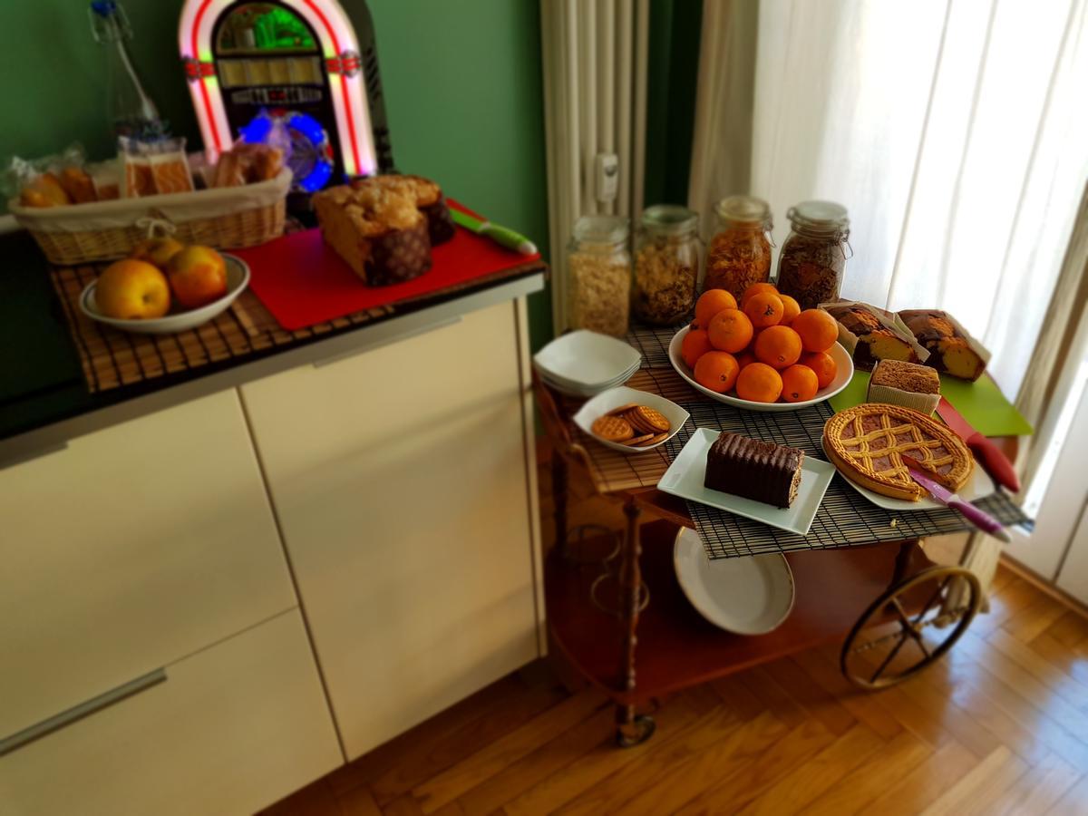 Sweet Home Parioli Rzym Zewnętrze zdjęcie