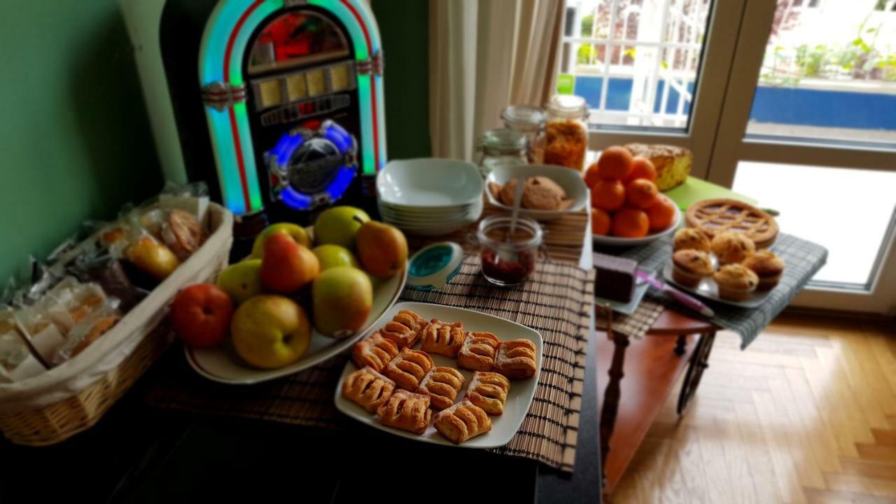 Sweet Home Parioli Rzym Zewnętrze zdjęcie