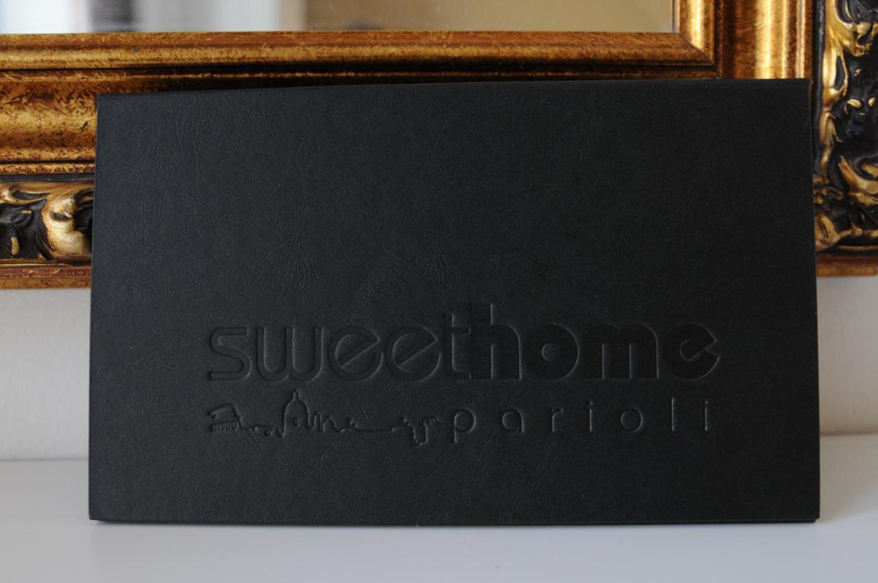 Sweet Home Parioli Rzym Zewnętrze zdjęcie